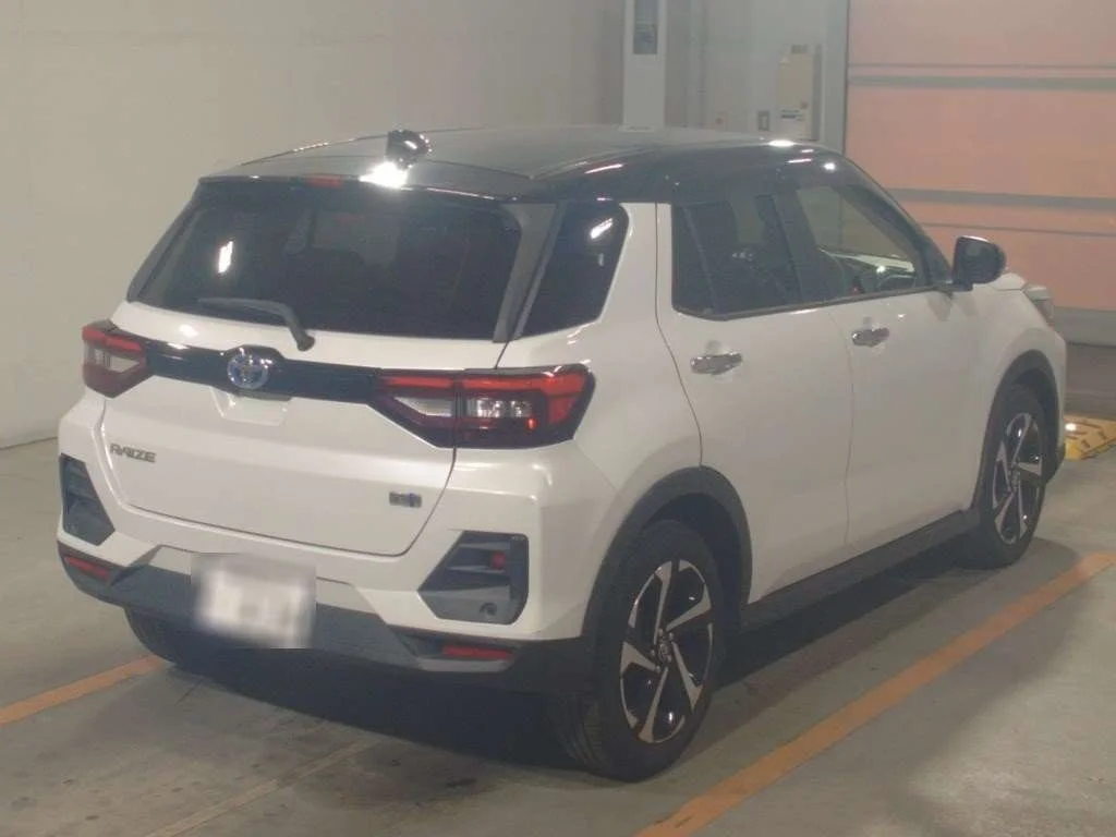 Toyota Raize Z, миниатюра 2