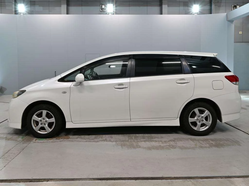 Toyota Wish 1.8X HID Selection, миниатюра 3