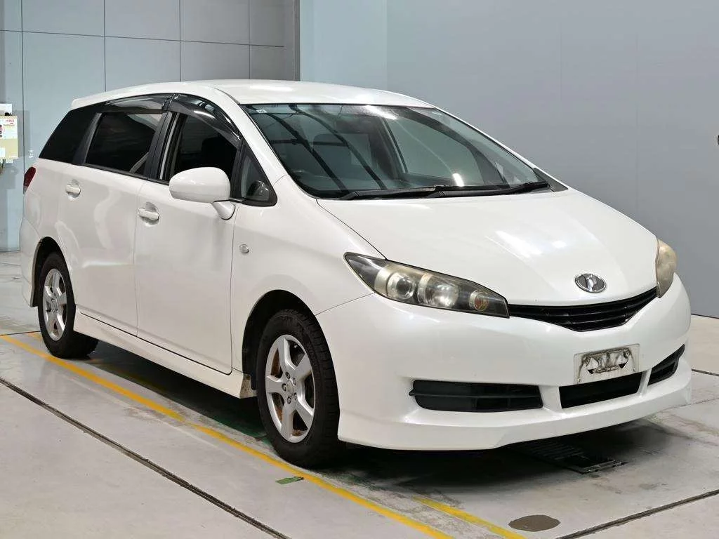 Toyota Wish 1.8X HID Selection, миниатюра 4