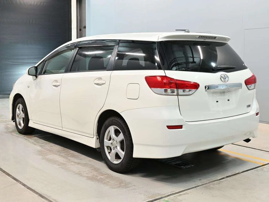 Toyota Wish 1.8X HID Selection, миниатюра 5