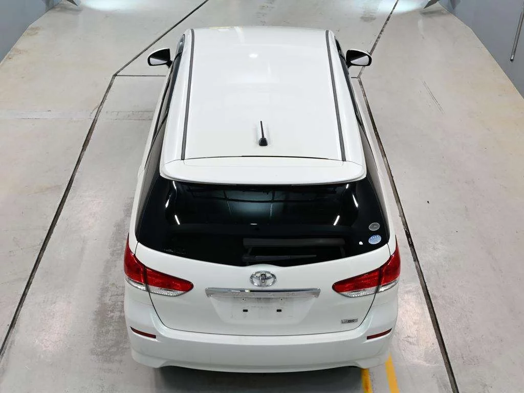 Toyota Wish 1.8X HID Selection, миниатюра 6