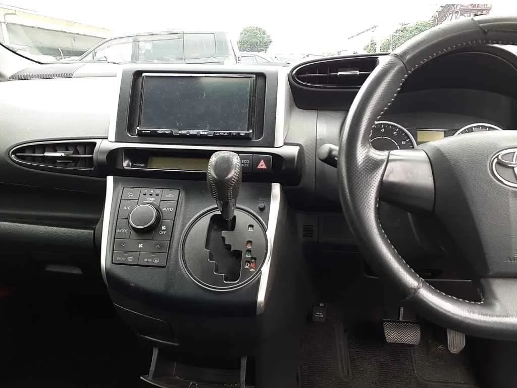 Toyota Wish 1.8X HID Selection, миниатюра 8