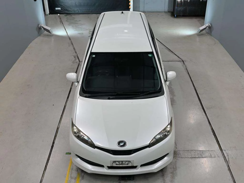 Toyota Wish 1.8X HID Selection, миниатюра 9