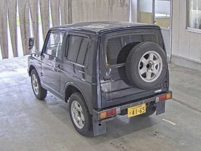 SUZUKI JIMNY
