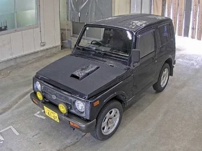 SUZUKI JIMNY