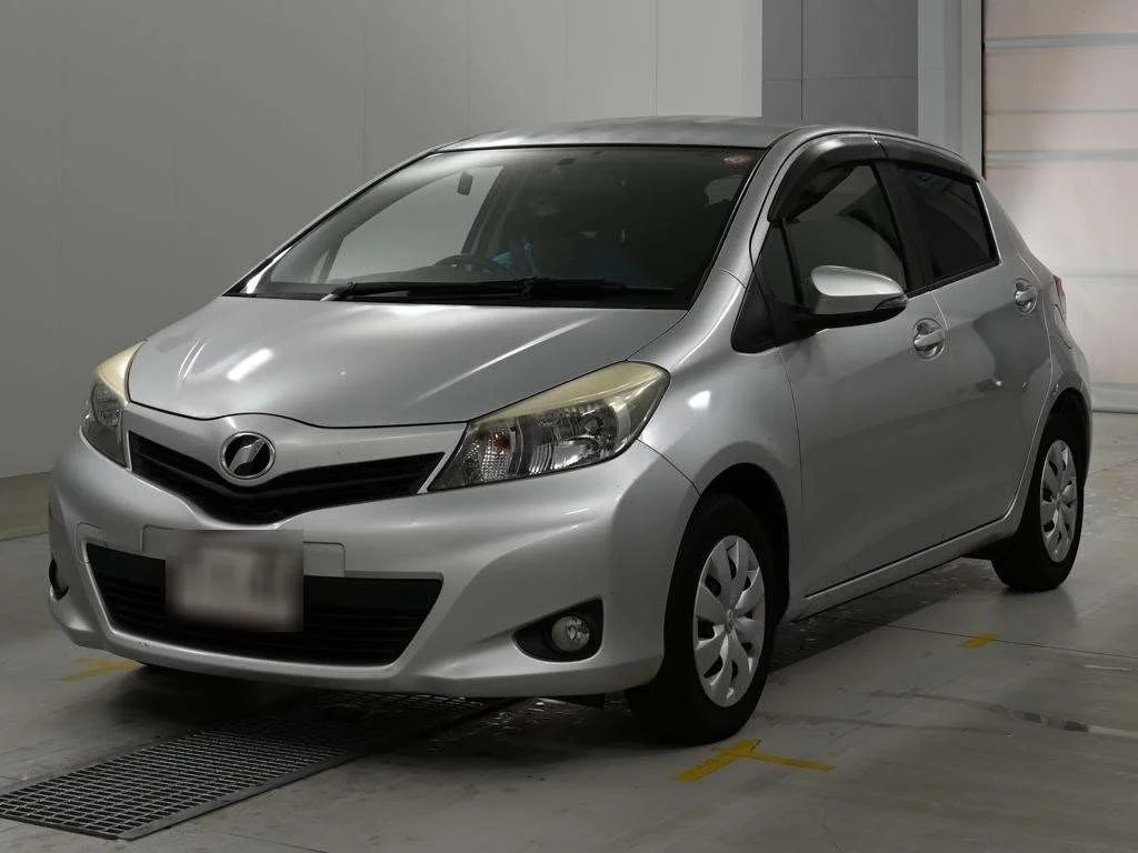Toyota Vitz FS MILE EDITION, миниатюра 11