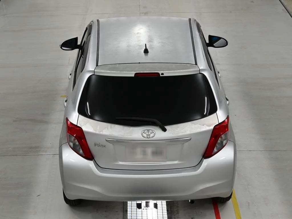 Toyota Vitz FS MILE EDITION, миниатюра 7