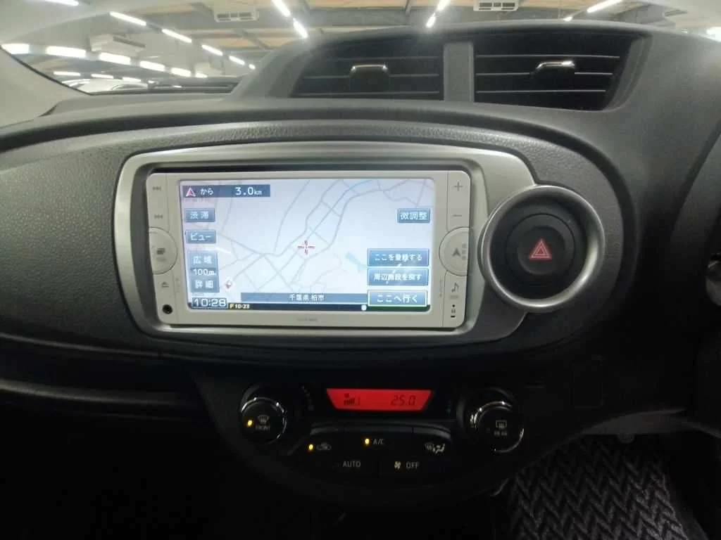 Toyota Vitz FS MILE EDITION, миниатюра 10