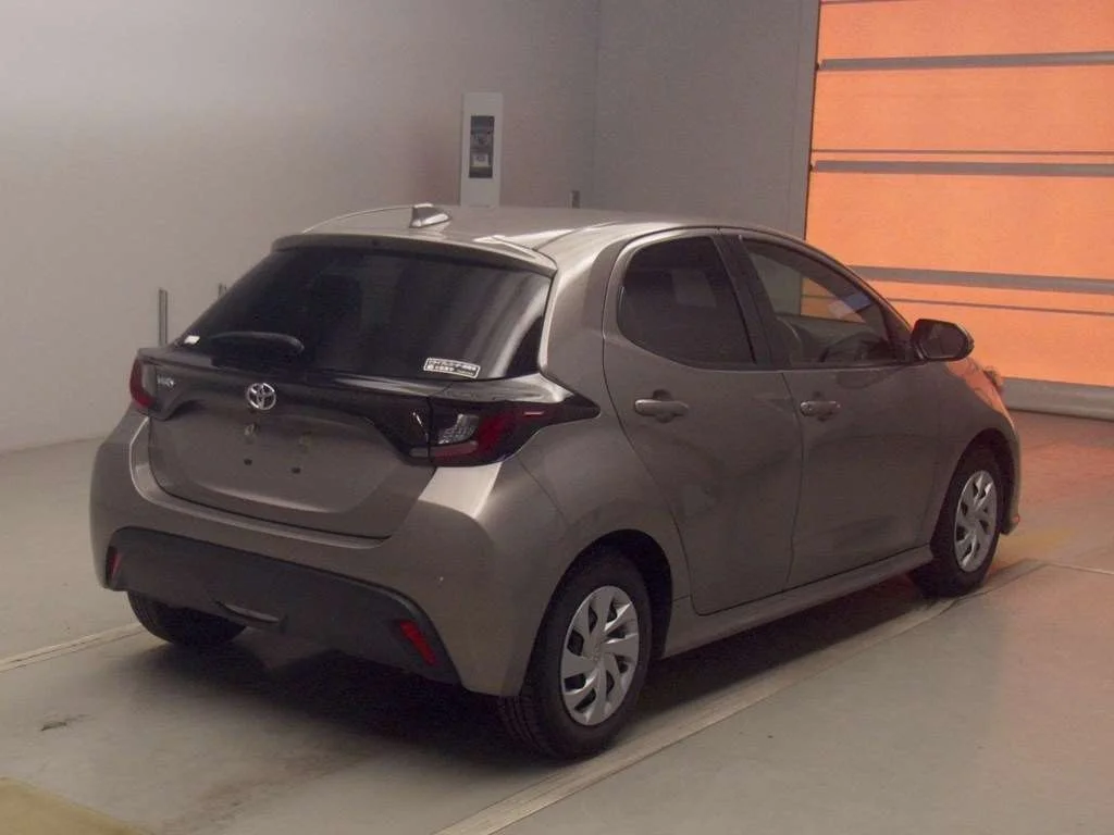 Toyota Yaris X, миниатюра 2