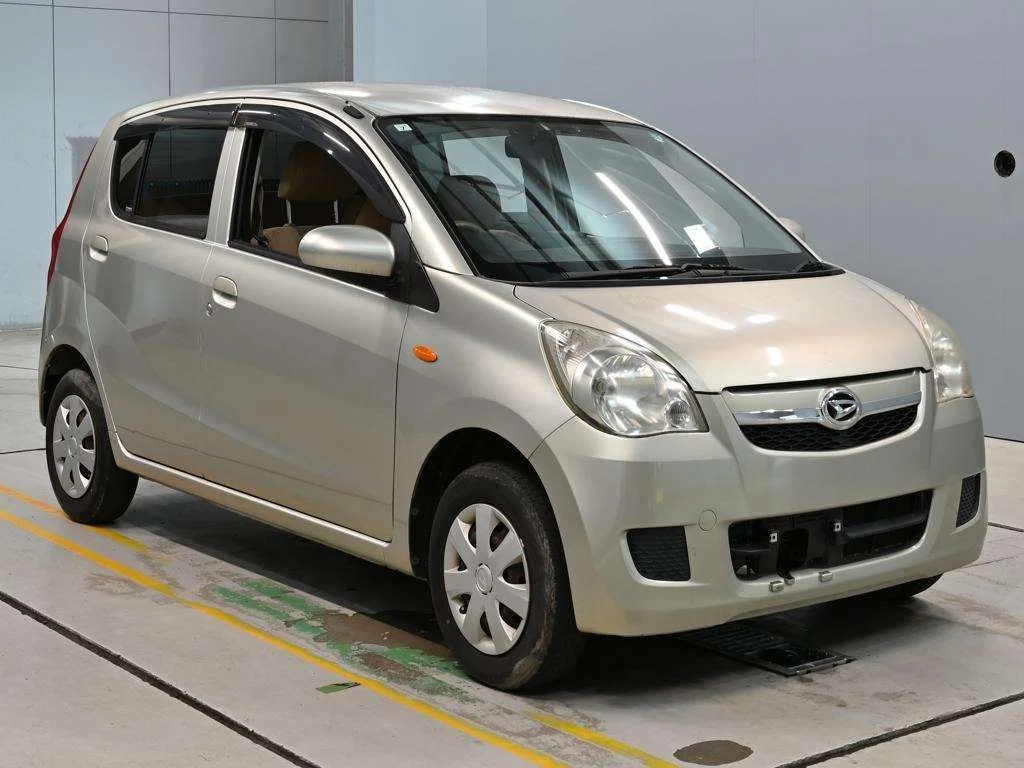 Daihatsu Mira, миниатюра 5