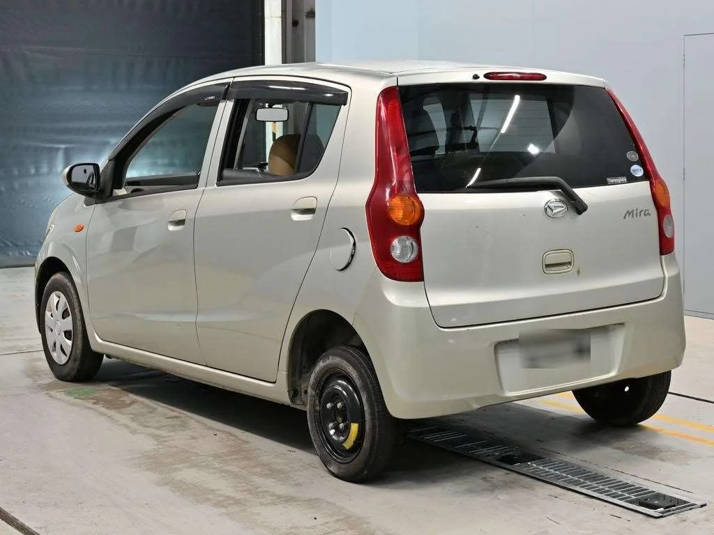 Daihatsu Mira, миниатюра 6