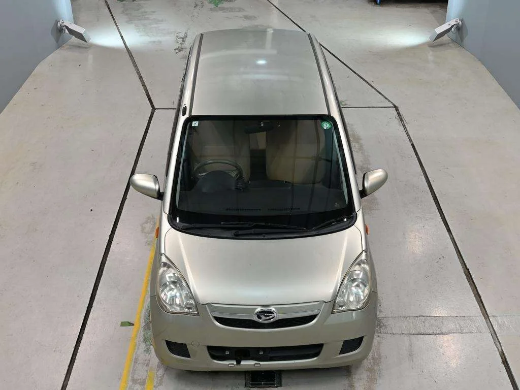 Daihatsu Mira, миниатюра 7