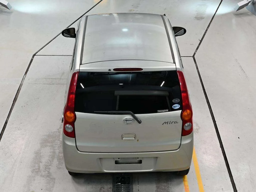 Daihatsu Mira, миниатюра 8