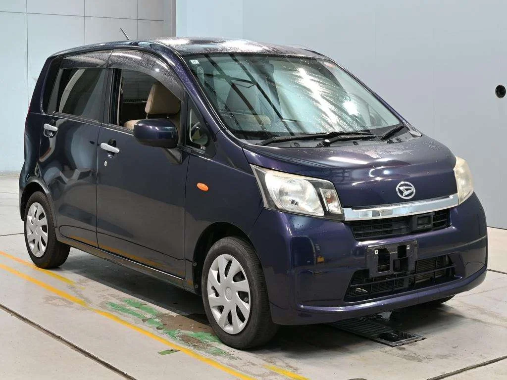 Daihatsu Move L SA, миниатюра 5