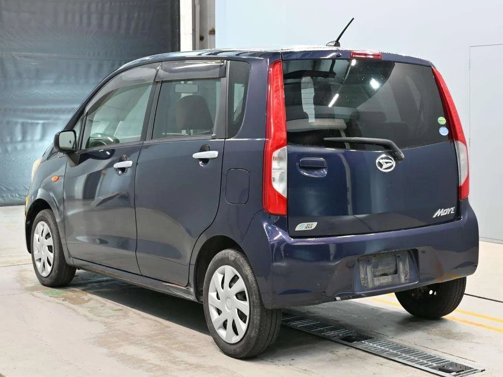 Daihatsu Move L SA, миниатюра 6
