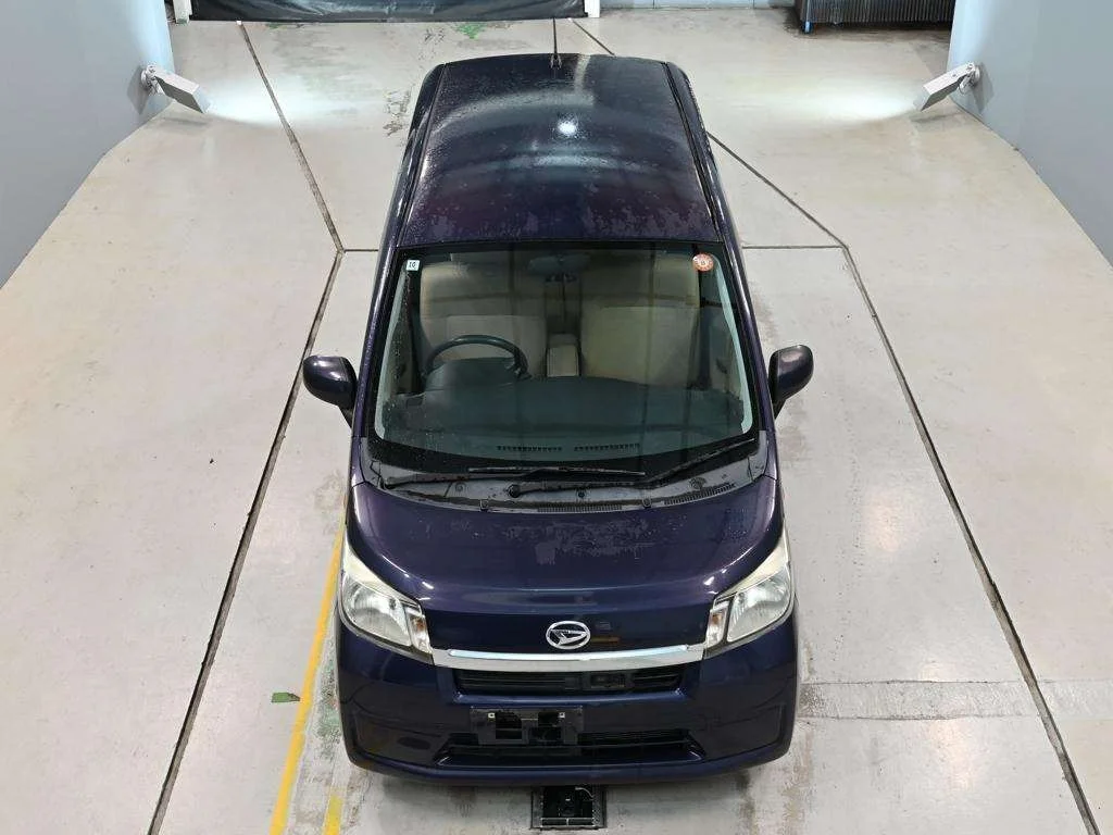 Daihatsu Move L SA, миниатюра 7