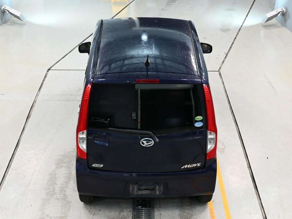 Daihatsu Move L SA, миниатюра 8