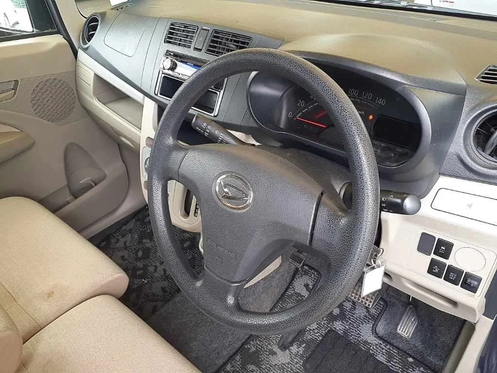 Daihatsu Move L SA, миниатюра 9