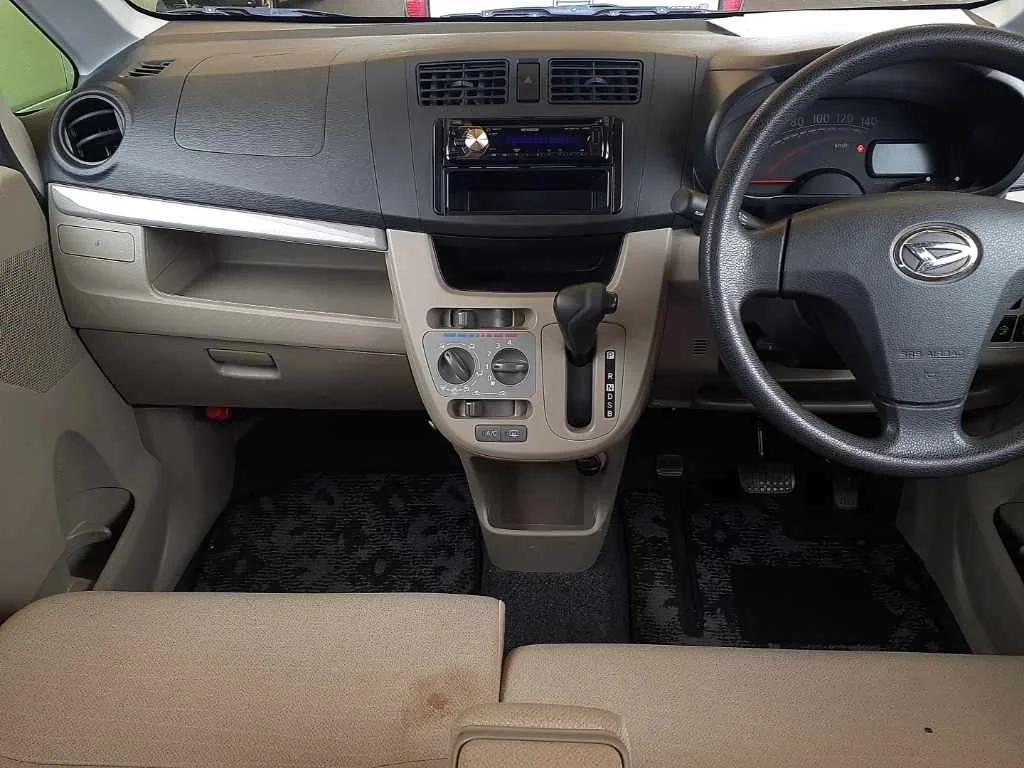 Daihatsu Move L SA, миниатюра 11
