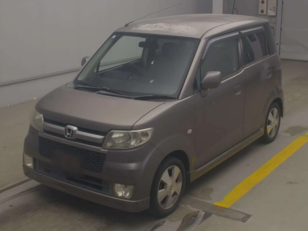 Honda Zest 2007
