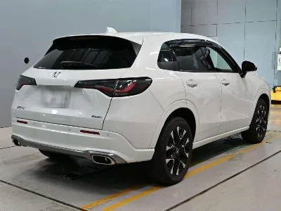 HONDA ZR-V