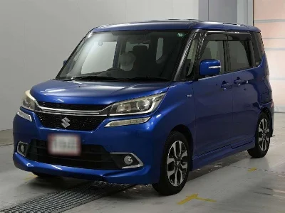 SUZUKI SOLIO BANDIT