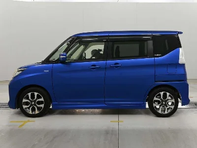 SUZUKI SOLIO BANDIT
