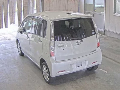 DAIHATSU MOVE, 2011 — лот японского аукциона