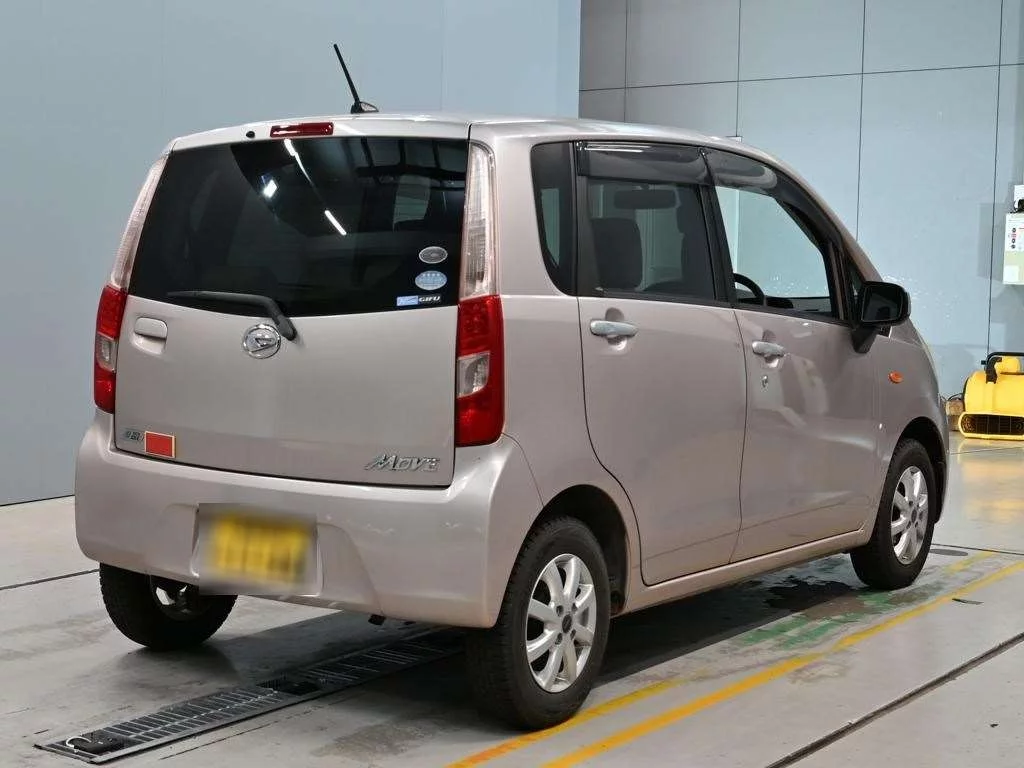 Daihatsu Move L, миниатюра 2