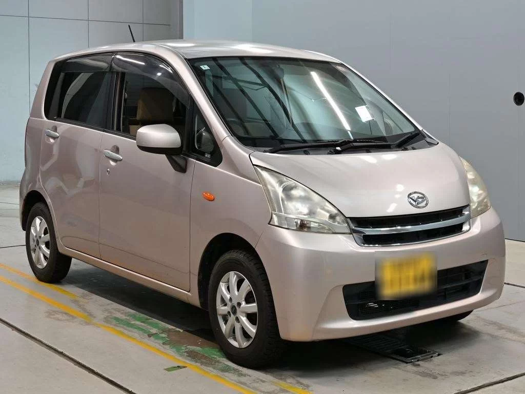Daihatsu Move L, миниатюра 5