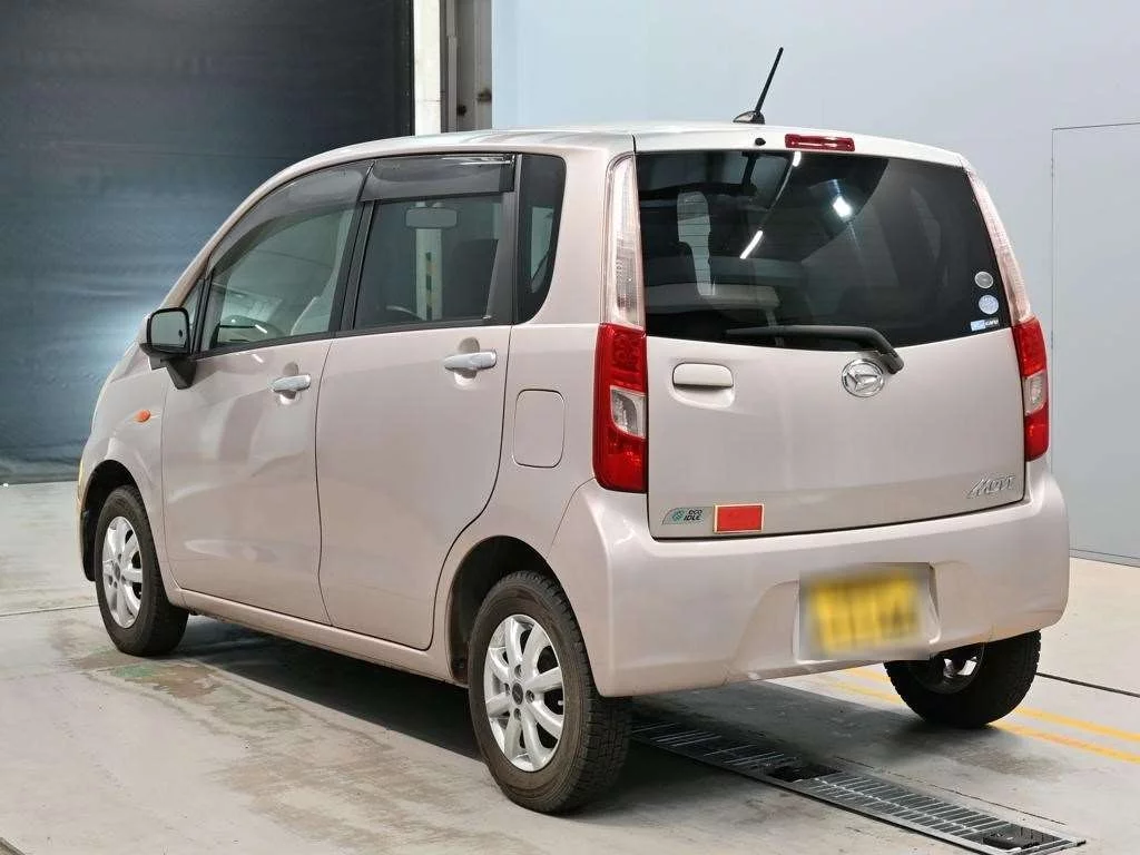 Daihatsu Move L, миниатюра 6