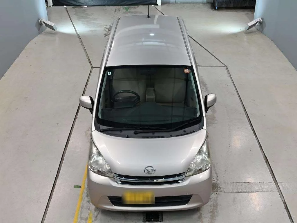 Daihatsu Move L, миниатюра 7