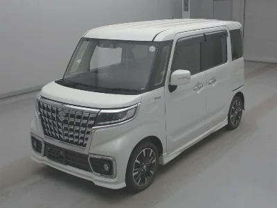 SUZUKI SPACIA CUSTOM, 2021 — лот японского аукциона