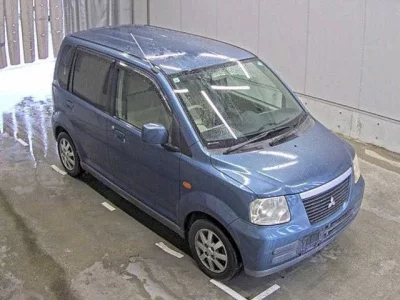 MITSUBISHI EK CLASSY