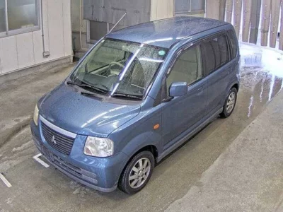 MITSUBISHI EK CLASSY