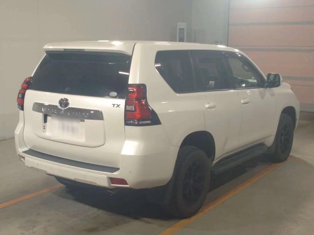 Toyota Land Cruiser Prado TX 4WD, миниатюра 2