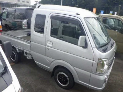 SUZUKI CARRY TRUCK, 2020 — лот японского аукциона