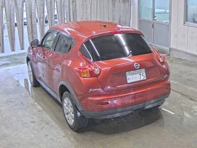 NISSAN JUKE