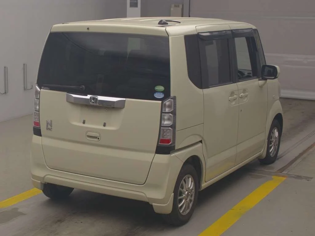 Honda N-BOX G, миниатюра 2