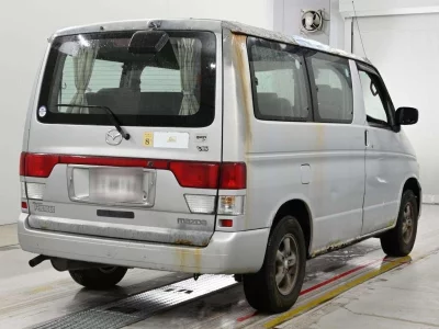 MAZDA BONGO FRIENDEE