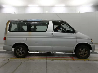 MAZDA BONGO FRIENDEE