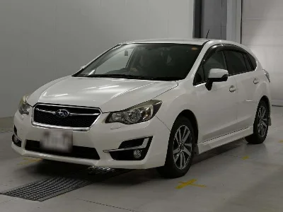 SUBARU IMPREZA SPORT