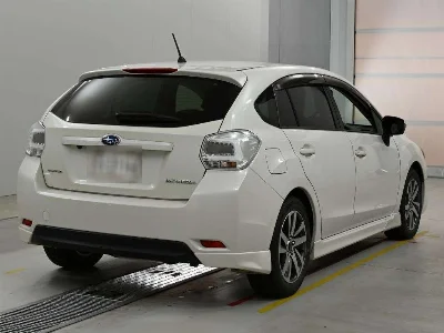 SUBARU IMPREZA SPORT