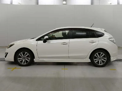 SUBARU IMPREZA SPORT