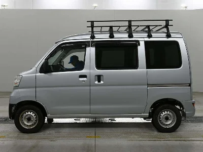 SUBARU SAMBAR VAN