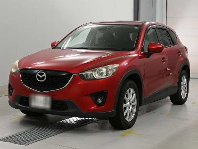MAZDA CX-5, 2013 — лот японского аукциона