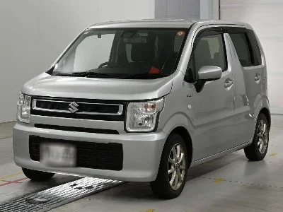 SUZUKI WAGON R, 2022 — лот японского аукциона