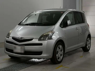 TOYOTA RACTIS