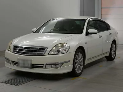 NISSAN TEANA