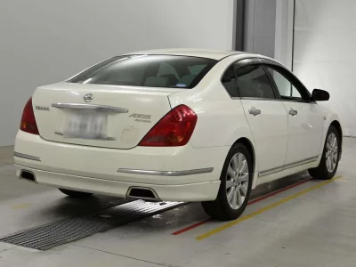 NISSAN TEANA